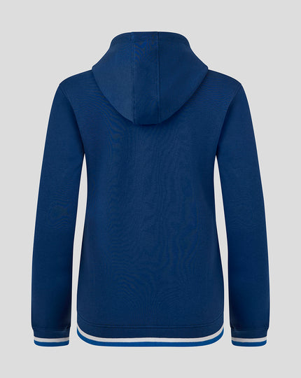 Women's 24/25 Classic Full Zip Hoody - Navy