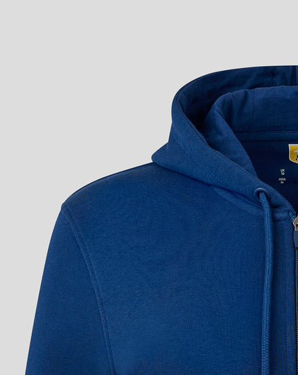Women's 24/25 Classic Full Zip Hoody - Navy