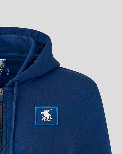Women's 24/25 Classic Full Zip Hoody - Navy