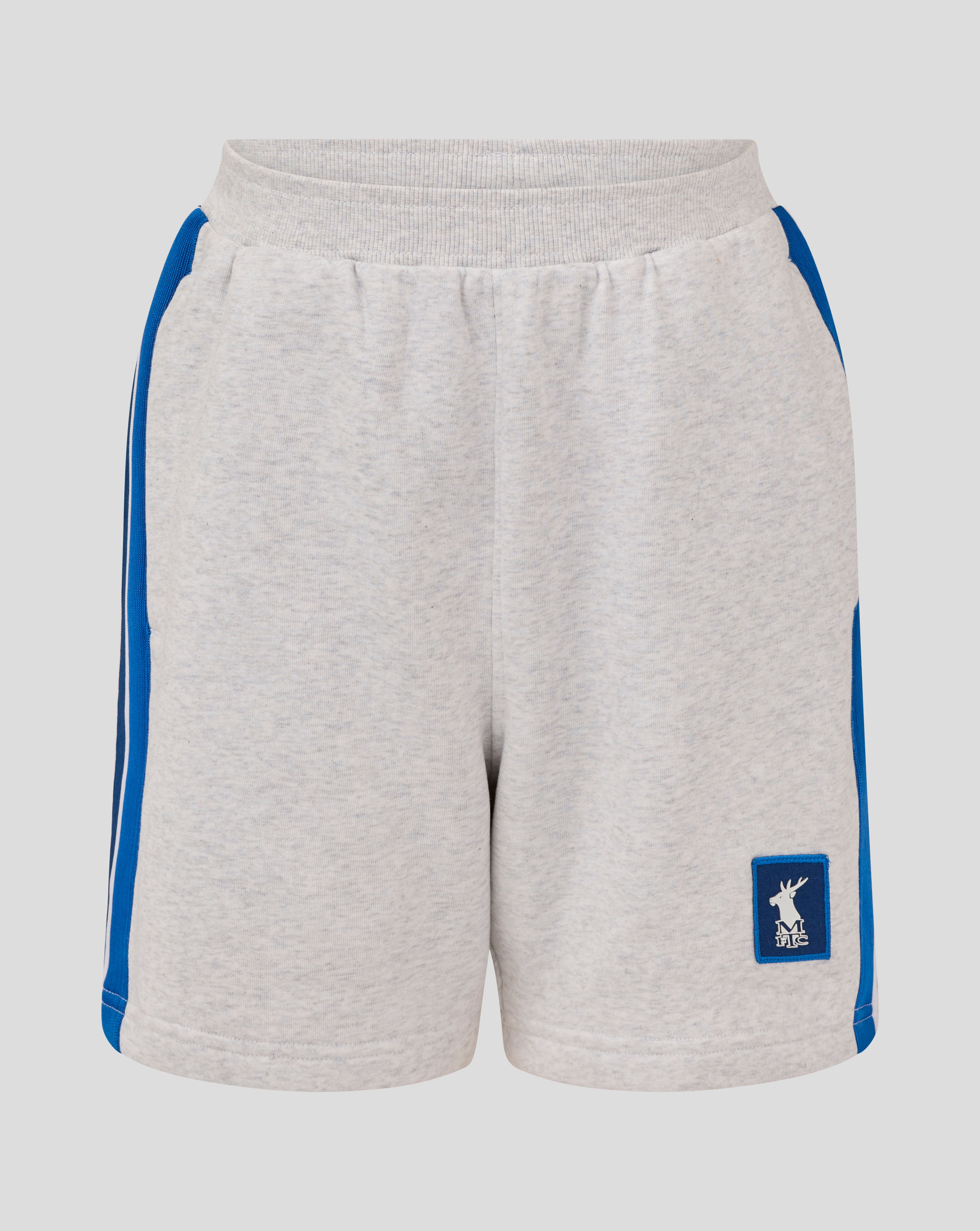 Junior 24/25 Classic Shorts - Grey