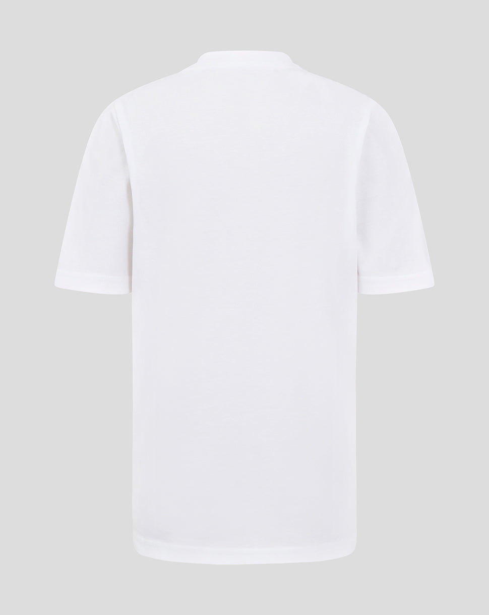 Junior 24/25 Core T-Shirt - White