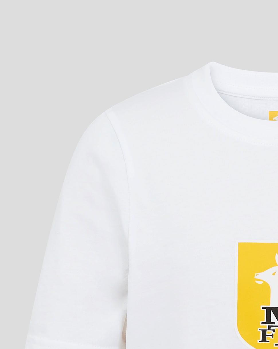Junior 24/25 Core T-Shirt - White