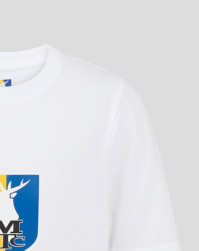 Junior 24/25 Core T-Shirt - White