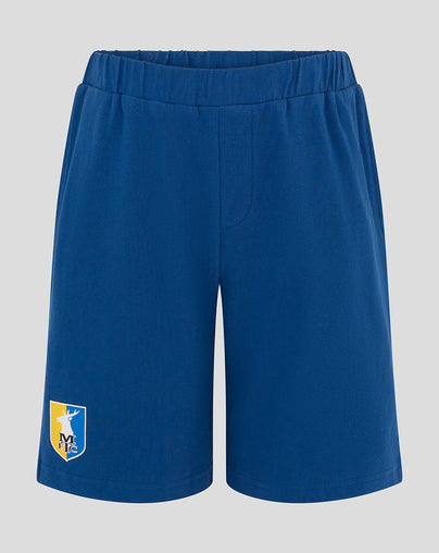 Junior 24/25 Short PJ Set - Navy