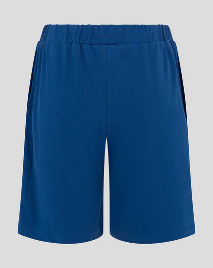 Junior 24/25 Short PJ Set - Navy