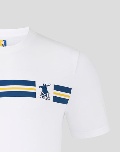 Men's 24/25 Classic Cotton T-Shirt - White