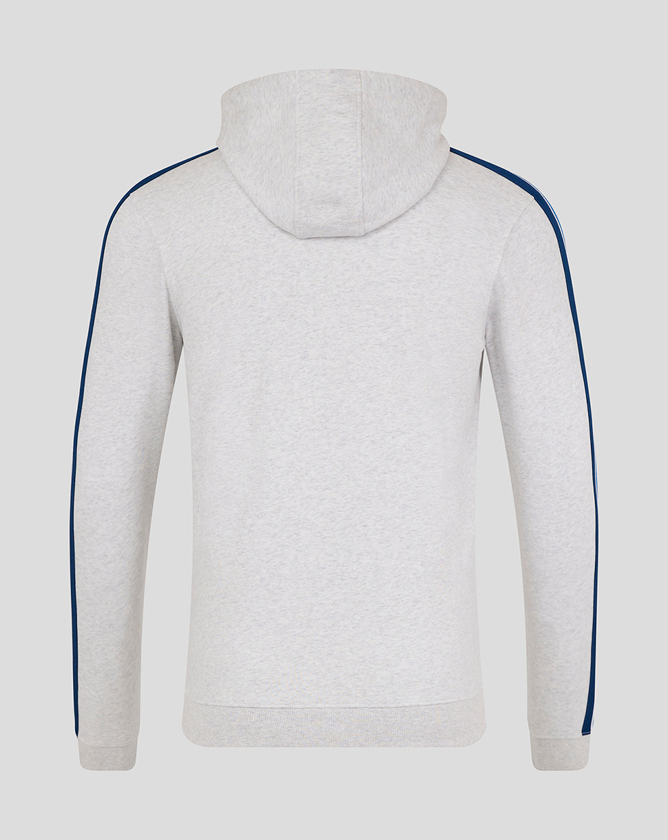 Men's 24/24 Classic Full Zip Hoody - Grey