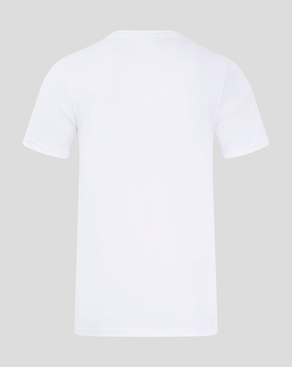 Men's 24/25 Core T-Shirt - White