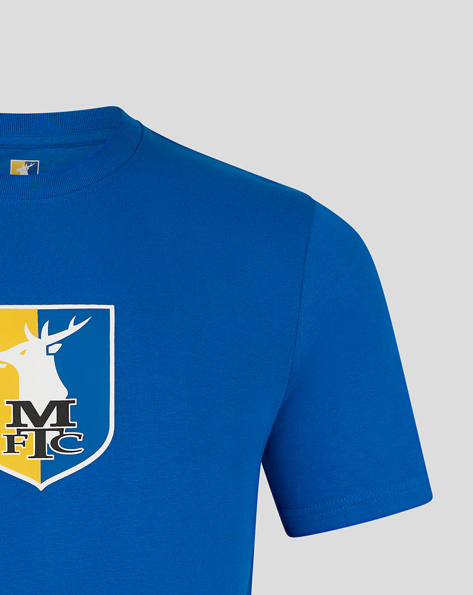 Men's 24/25 Core T-Shirt - Blue