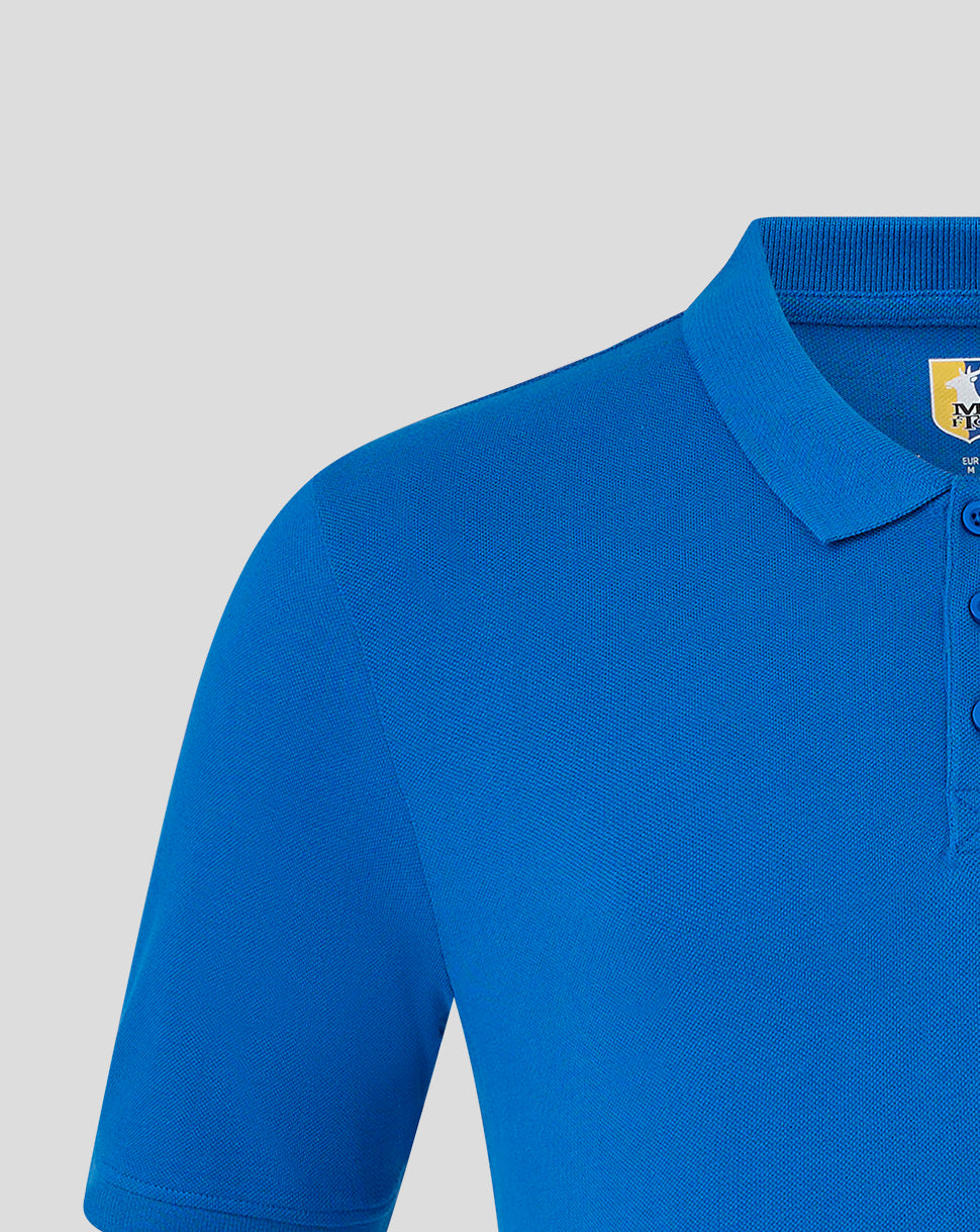 Men's 24/25 Core Polo - Blue