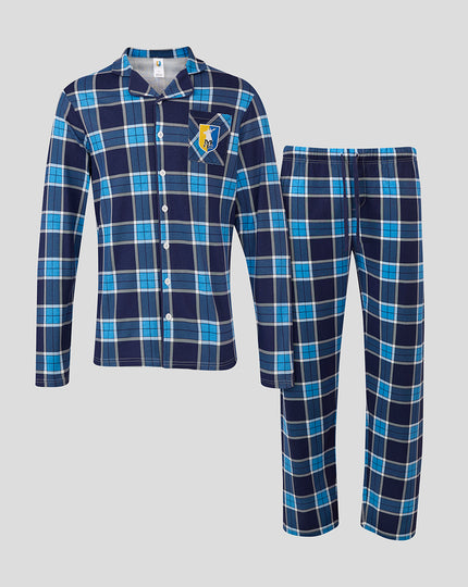 Men's 24/25 Long PJ Set - Navy