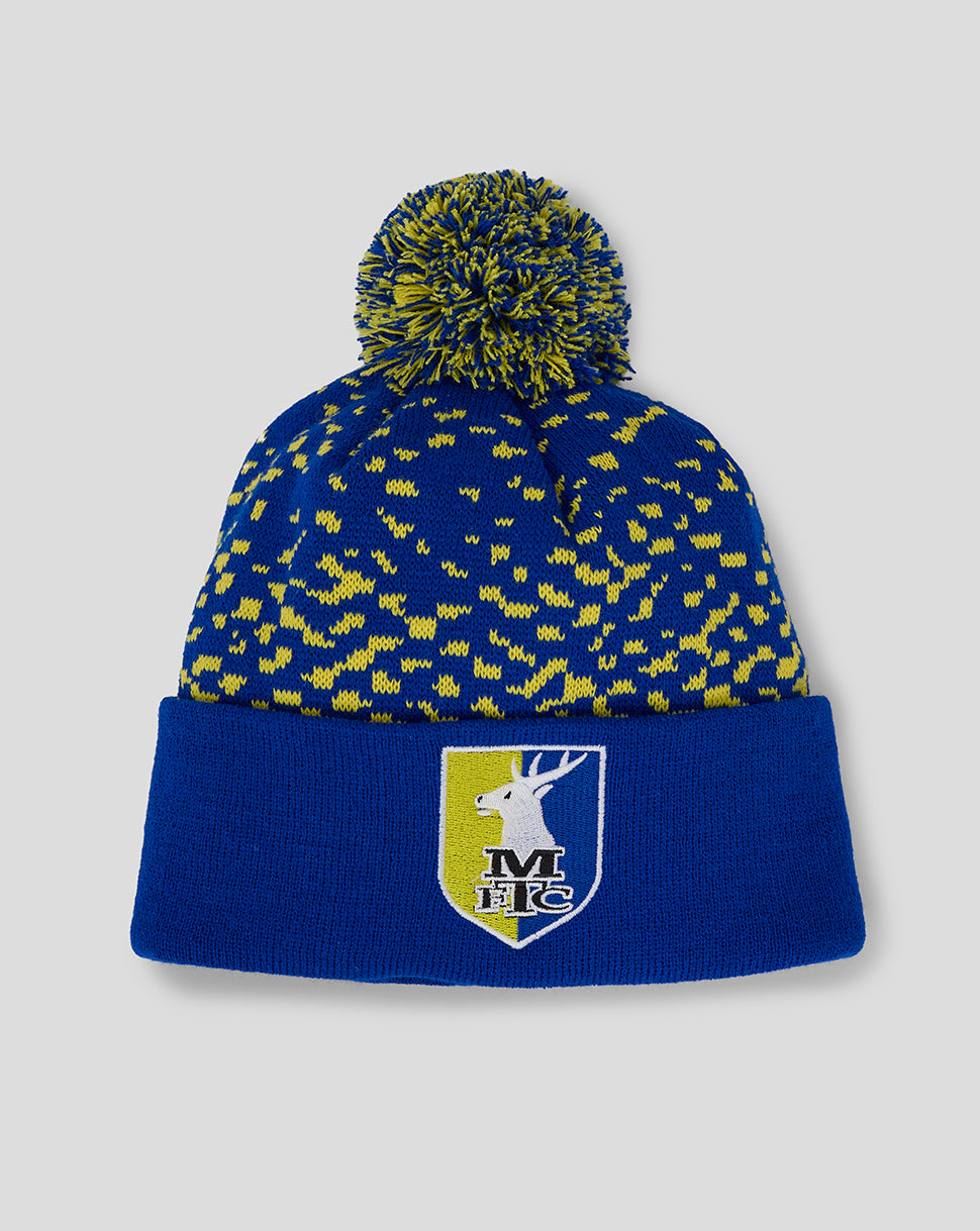 CLUB BOBBLE BEANIE ADULTS